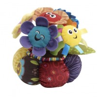 Soft Chime Garden Musical Toy