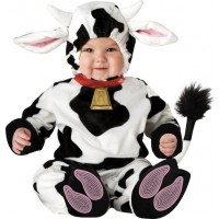 Infant/Toddler Cow Costume