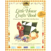 My Little House Crafts Book