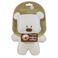 Organic Crinkle Bear