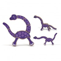 Dinosaur Grasping Toy