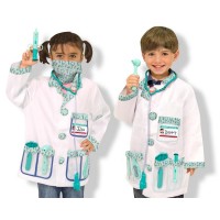Melissa and Doug Doctor Costume Set