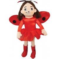 Ladybug Girl Doll