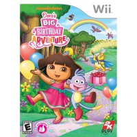 Dora the Explorer: Dora's Big Birthday Adventure 