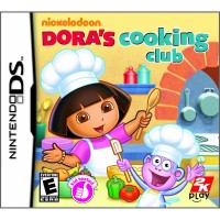 Dora the Explorer: Dora's Cooking Club 