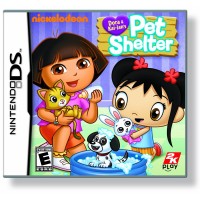 Dora and Kai-Lan's Pet Shelter 