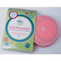 The Dot Girl First Period Kit
