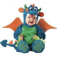 Infant/Toddler Dragon Costume