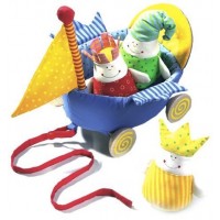 Dream Journey Pull-Along Toy