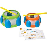 Tub Tunes Water Drums