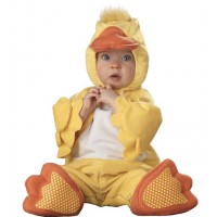 Infant/Toddler Duck Costume