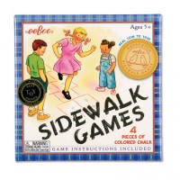 Sidewalk Games