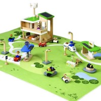 Eco Town Deluxe Adventure Set
