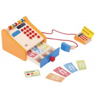 Fresh Food Market Cash Register