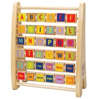Alphabet Abacus
