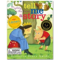 Tell Me a Story - Mystery in the Forest