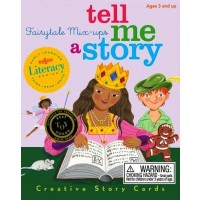 Tell Me a Story - Fairy Tale Mix-Up Cards