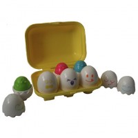 Hide N Squeak Eggs