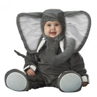 Infant/Toddler Elephant Costume