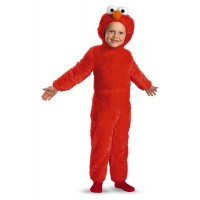 Sesame Street Elmo Infant / Toddler Costume