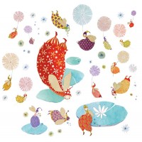 Elves Wall Decals