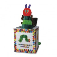 The Very Hungry Caterpillar Jack in the Box