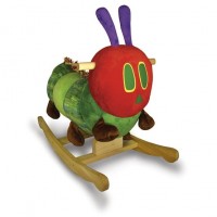 The Very Hungry Caterpillar Rocker