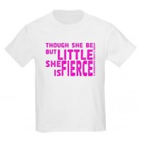 She Is Fierce T-Shirt