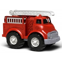 Green Toys Fire Truck