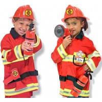 Melissa and Doug Fire Chief Role Play Set