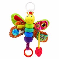 Freddie the Firefly Take-Along Toy