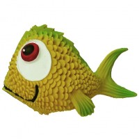 Fishy Fish Natural Rubber Bath Toy