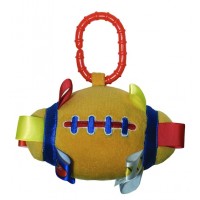 Taggies Football Take-Along 