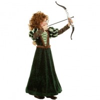 Forest Princess Costume