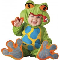 Infant/Toddler Froggy Costume