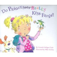 Do Princesses Really Kiss Frogs?