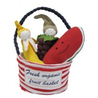 Organic Stuffed Fruit Gift Set