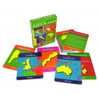 GeoCards: World