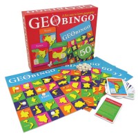 GeoBingo World