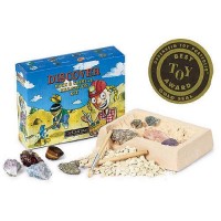 Crystal and Rock Excavation Kit