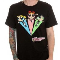 PowerPuff Girls Trio T-Shirt