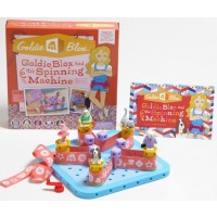 Goldie Blox and the Spinning Machine