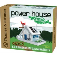 Power House: Green Essentials Edition