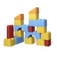 Recycled My First Blocks