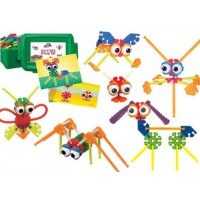 Kid K'Nex 131 Piece Set