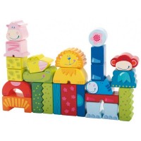 Eene, Meene, Miny Zoo Blocks