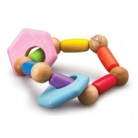 Hexi Twist Squeeze Toy