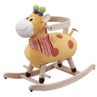 Rocking Giraffe