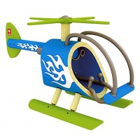 E-Copter Bamboo Helicopter
