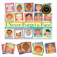 I Never Forget a Face! Memory Game